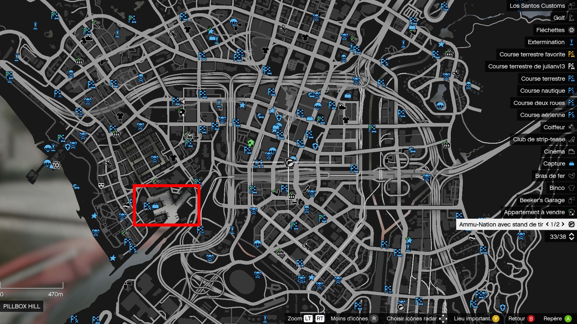 Site de rencontre gta online