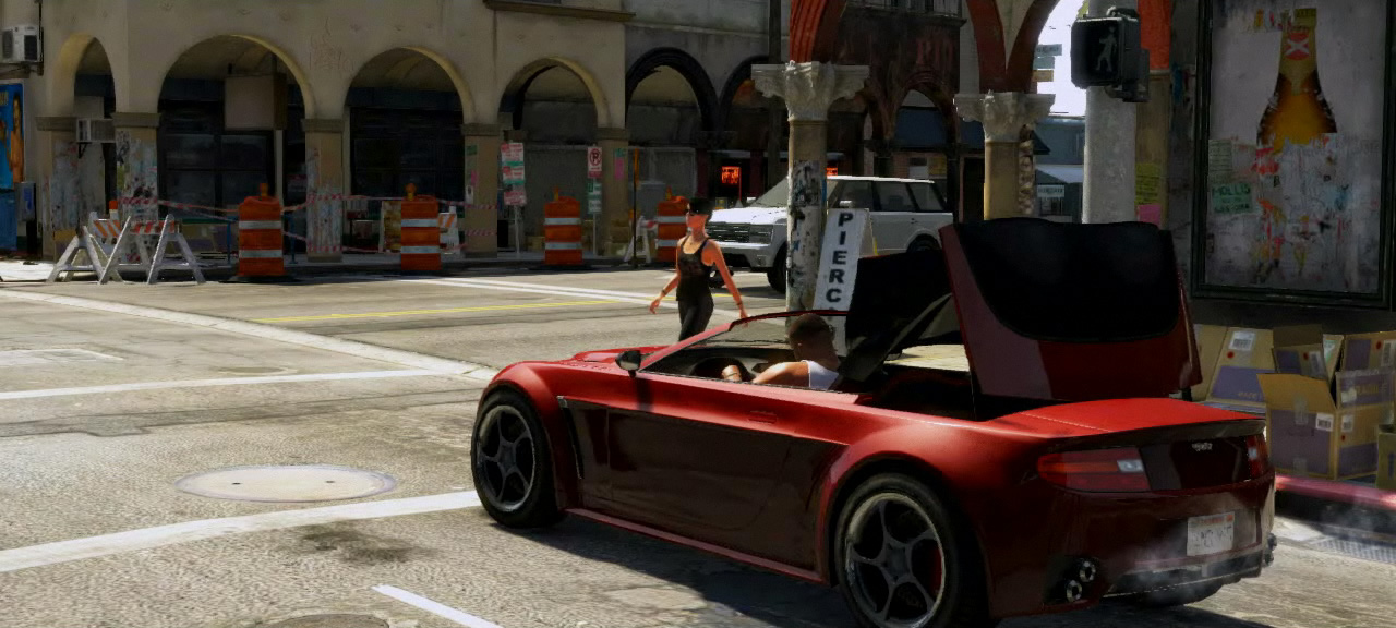 Comment Enlever Le Mode Passif Sur Gta Meeting voiture décapotable - Evénement GTA Online - GTAMulti.fr